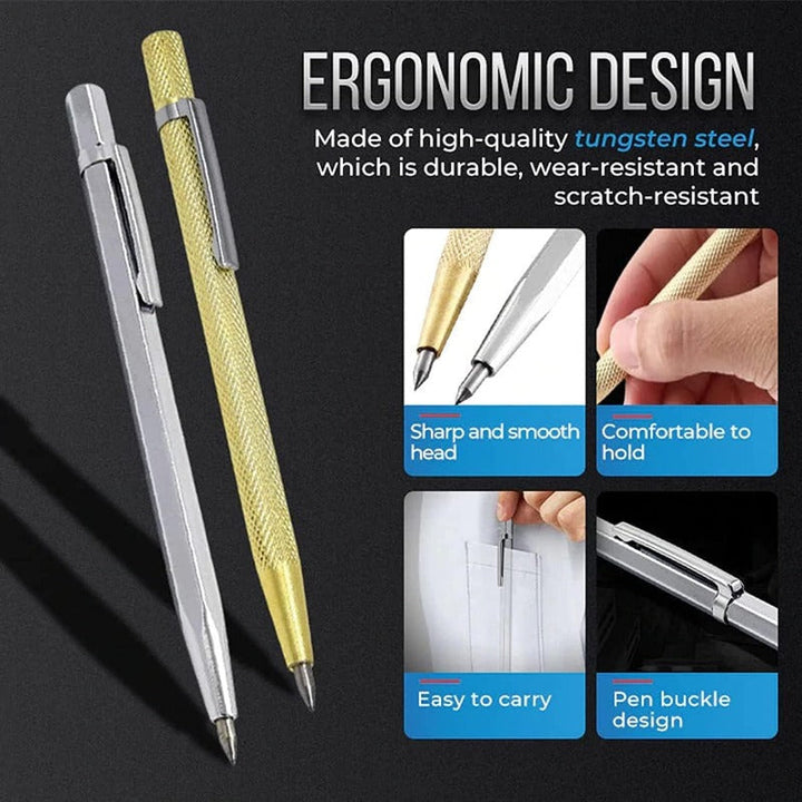 Precision Metal Scribe Tool – Oveliana