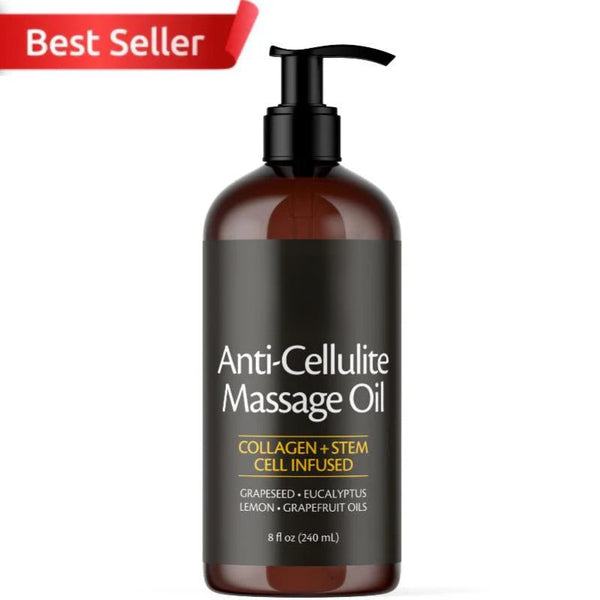 Collagen Firming Anti-Cellulite Body Oil