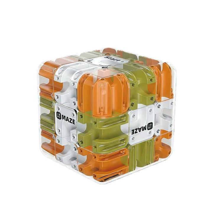 BrainTrack Maze Cube – Oveliana