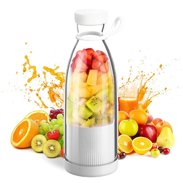 FreshSip Fresh Juice Portable Blender