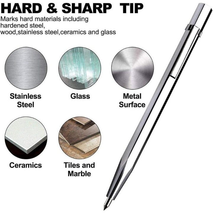 Precision Metal Scribe Tool – Oveliana