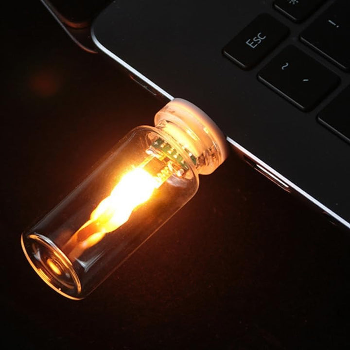 USB Flame Mood Light – Oveliana