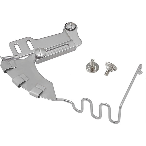 Double Fold Bias Binder Attachment – For Industrial Lockstitch Sewing Machines Only