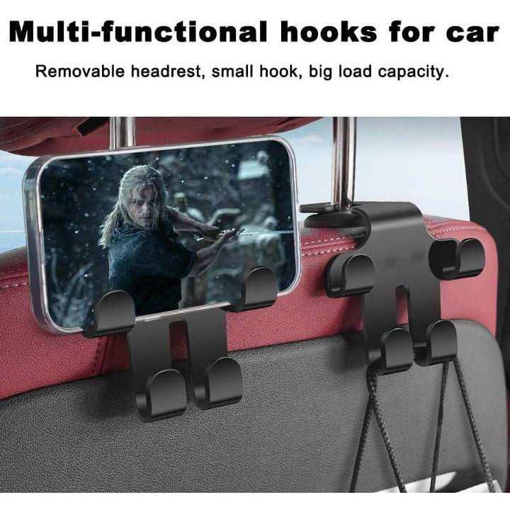 Rotating Car Seat Hooks – Oveliana