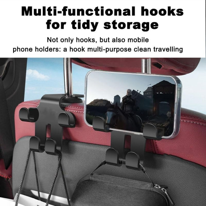 Rotating Car Seat Hooks – Oveliana