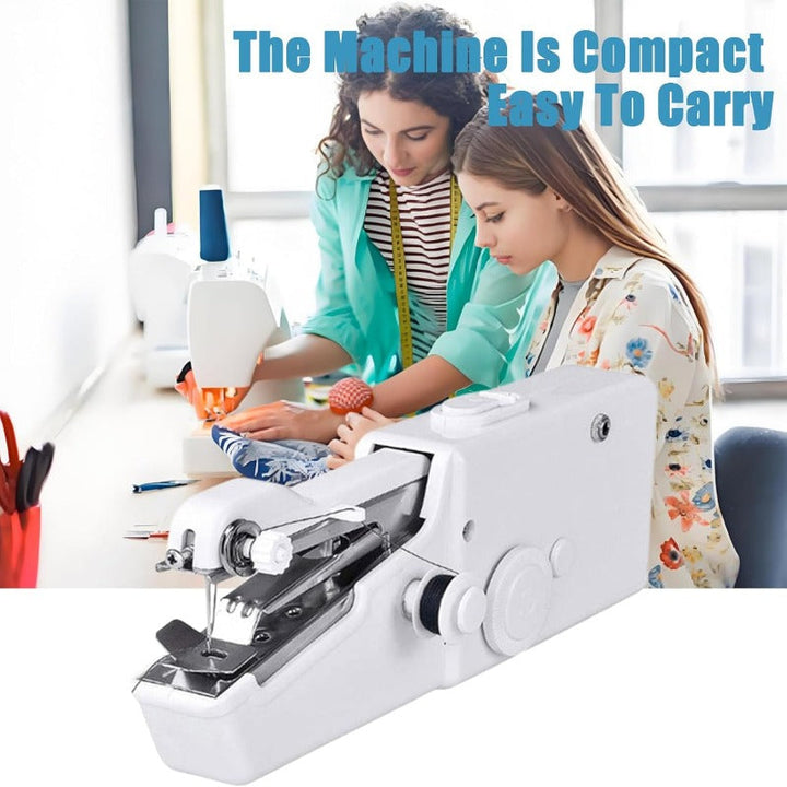 Kit Machine Mini Handheld Sewing Machine Kit – Oveliana