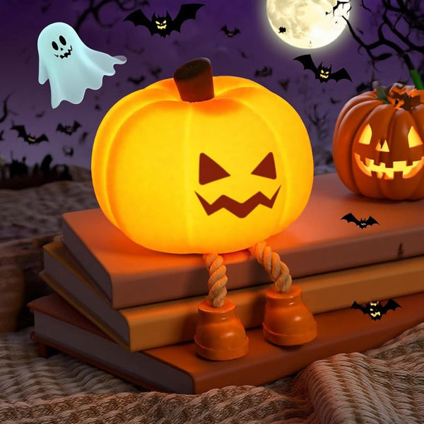 Halloween Silicone Night Light