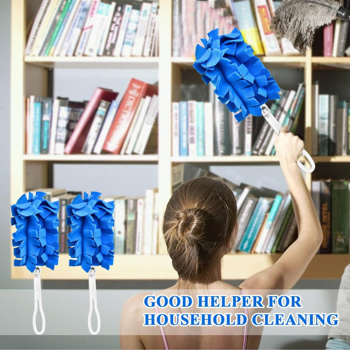 Reusable Fleece Cleaning Duster – Oveliana