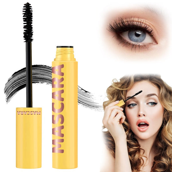 24 Hour Waterproof Bubble Mascara with Precision Spiral Brush