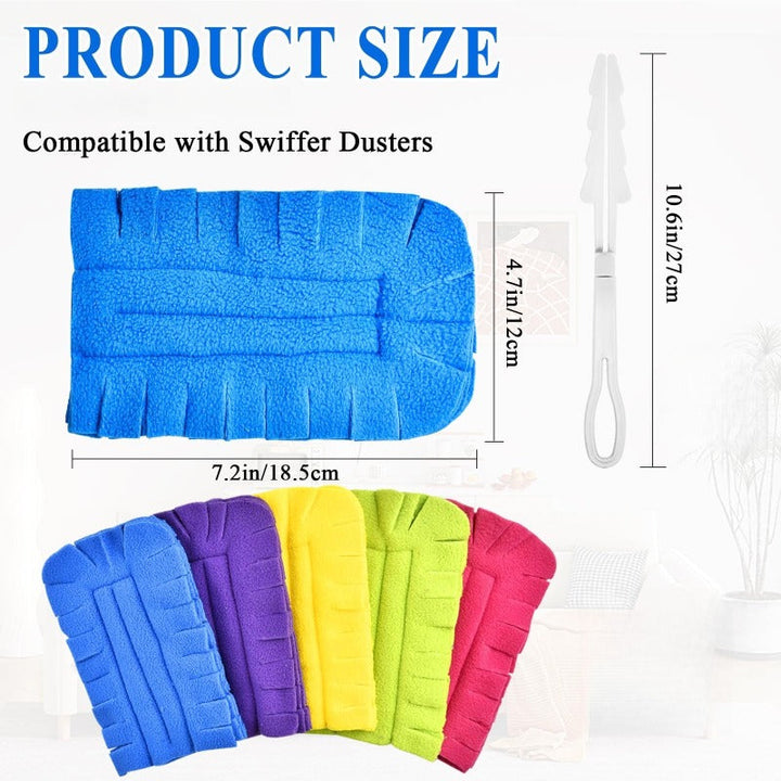 Reusable Fleece Cleaning Duster – Oveliana